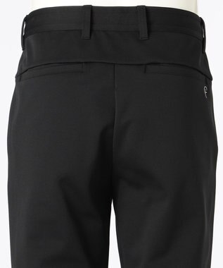 23区GOLF 【MEN】【23Fondation/WEB&一部店舗限定】ＴＥＸＢＲＩＤ  イージーパンツ ブラック系