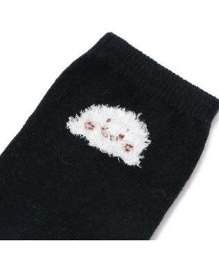 Mother garden しろたん スニーカー丈 クルー丈　靴下 13cm~16cm 2足セット 《しろたんもこもこ顔柄 しろたん顔ぼん柄ベージュ》 マルチカラー