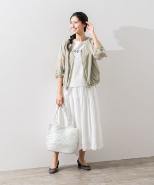 ONWARD Reuse Park 【23区】バッグ春夏 シルバー