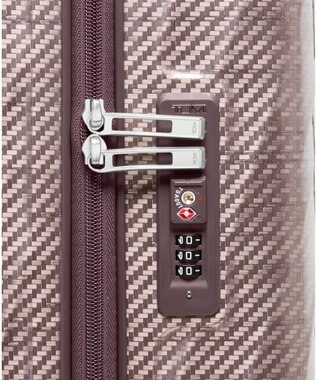 TUMI 19 DEGREE LITE インターナショナル キャリーオン スーツケース（機内持ち込みサイズ） ブラッシュ