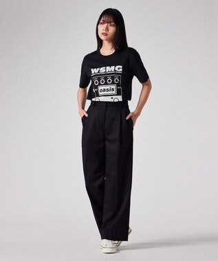 Paul Smith Paul Smith × Oasis WSMG Tシャツ ブラック