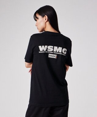 Paul Smith Paul Smith × Oasis WSMG Tシャツ ブラック