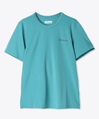 Columbia Columbia/ ワイルドスプリングスショートスリーブTシャツ /コロンビア Teal