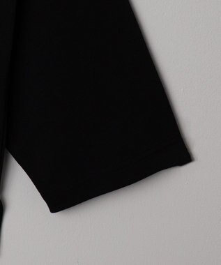 WEGO AIRFUNCTIONシンプルロゴT（LS） ブラック