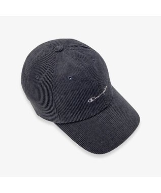 林八百吉商店 Champion コーデュロイハイキャップ チャコール