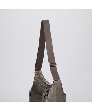 ACE BAGS & LUGGAGE Kanana project PJ-18 ショルダーバッグ  横型 軽量 20122 カナナ プロジェクト ベージュ