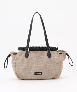 LA BAGAGERIE シャーリング2WAYサマーバッグ