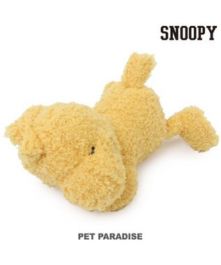  スヌーピー ウッドストック うたたねトイ