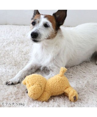 PET PARADISE スヌーピー ウッドストック うたたねトイ ウッドストック