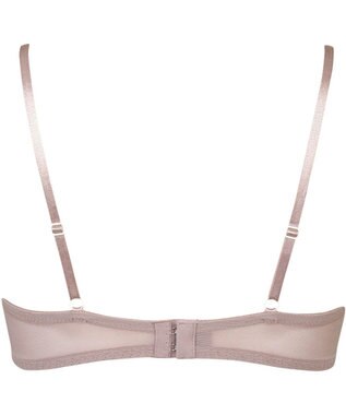 Wing ブラジャー 立体感のあるバストをメイク ふっくらデコルテ きれいな谷間 ブラのズレ・浮きを軽減 【ハイライトブラ】 ブラ CB4000 ウイング／ワコール サンドベージュ