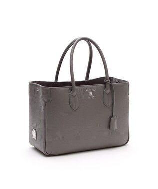 A.D.M.J. 【A4収納可】牛革 トートバッグ 32cm※SILVER金具 SUNAIRO