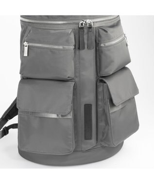 ACE BAGS & LUGGAGE Orobianco タッティカ リュックサック A4サイズ 13.3inchPC収納 20L 750g 92945 オロビアンコ ダークグレー