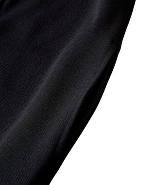 Green Parks ジャケット風ジャンパースカート Black