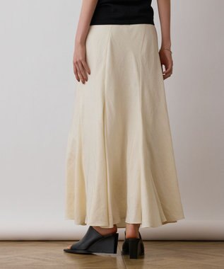 GRACE CONTINENTAL シルキーマーメイドスカート キナリ