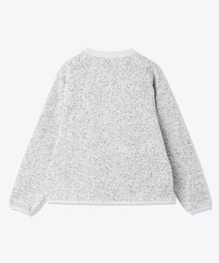 Columbia Columbia/ ウィメンズラヴェルリッジクルーネック /コロンビア Cool Grey Heather