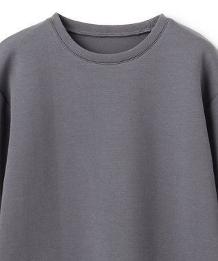 UNFILO 【110-150cm】BEAUTY FORM JERSEY スウェット(UNISEX) チャコール