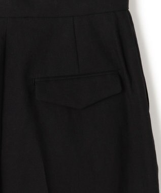 BEIGE， MARC / ショートパンツ Black