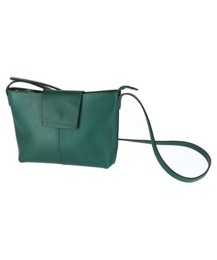 tsumori chisato CARRY ダンプティ ショルダーバッグ グリーン