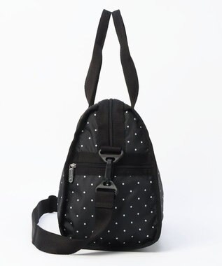 LeSportsac DELUXE MED WEEKENDER/プティドット プティドット