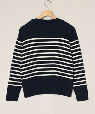 ONWARD Reuse Park 【23区】ニット秋冬 ネイビー