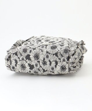 TOCCA 【ヨンア×大人百花×TOCCAコラボカラー有り】PRECIOUS WAVES BAG WITH POUCH ポーチ付きトートバッグ [ヨンア×大人百花コラボ]フラワー柄