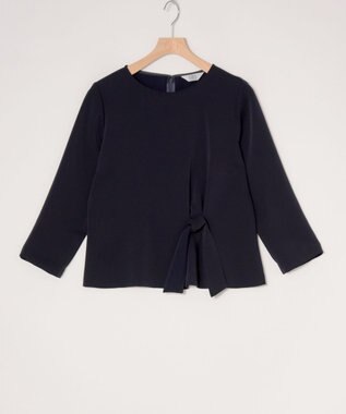 ONWARD Reuse Park 【J.PRESS】ブラウス春夏 ネイビー