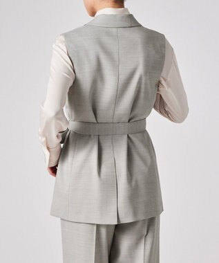 Paul Smith オケージョン セットアップ ジレ グレイッシュベージュ