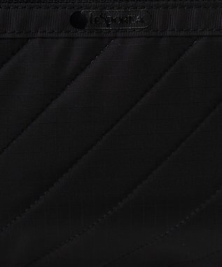 LeSportsac EVERYDAY SM SATCHEL/ラインデボスブラック ラインデボスブラック