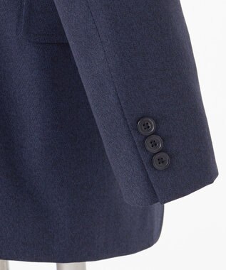 J.PRESS MEN 【CUBA BEACH MASTERPIECE】キャバリーツイル スーツ ネイビー系