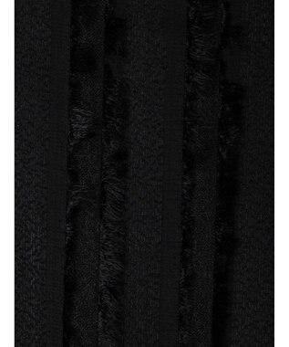 Green Parks デザインＶネックベスト Black