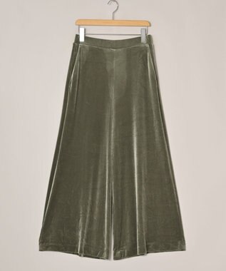 ONWARD Reuse Park 【組曲】パンツ秋冬 グリーン