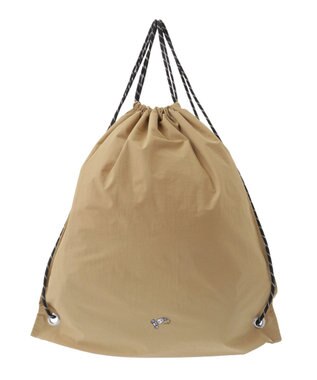 Green Parks ■ＰＥＡＮＵＴＳ　スヌーピーナップサック Beige