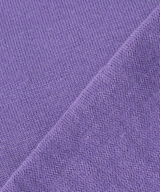 JOSEPH HOMME 【HIGH GRADE LINE】ヤマガタメリノ　モックネックニット ライラック系