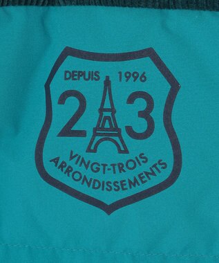 23区GOLF 軽くて暖か！【WOMEN】【ストレッチ・撥水】ダウンベスト ピーコックグリーン系