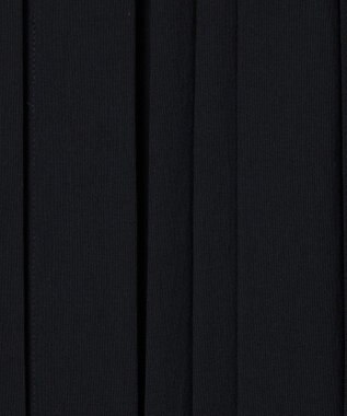 JOSEPH エアリープリッセ　ドレス Black