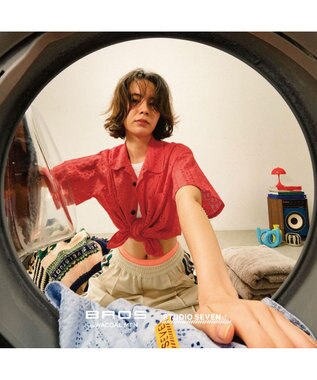 WACOAL MEN レディース <STUDIO SEVEN>コラボ 【PANTS HOLIC】 ショーツ ボーイレングス 2色セット ワンサイズ(S-LL) 立体成型 適度なフィット感 下着 GP8777 /ブロス ブラック