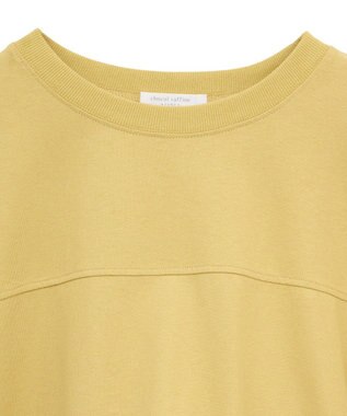 Green Parks 裾ドロストバルーンＴＥＥ Yellow