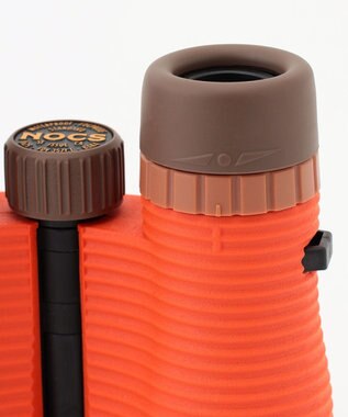 JOSEPH ABBOUD MOUNTAIN 【ポケットサイズ・軽量】双眼鏡 STANDARD ISSUE WATERPROOF BINOCULARS オレンジ系