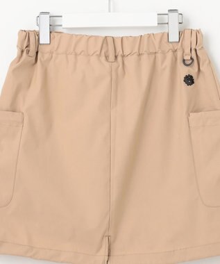 PW CIRCULUS 【WOMEN】ギャザリング スカート ゴルフウェア レディース ベージュ系