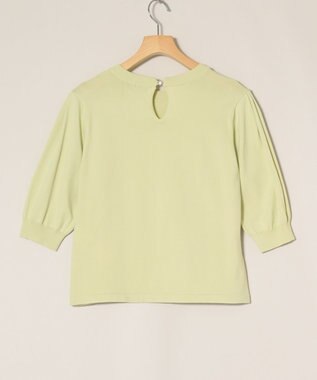 ONWARD Reuse Park 【組曲】ニット春夏 グリーン