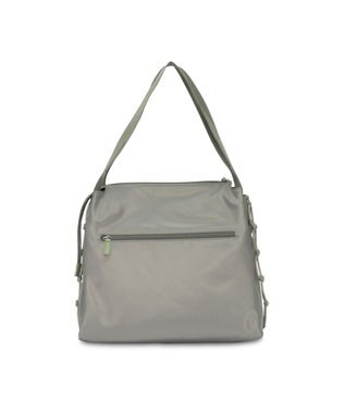 PELLE BORSA スクエアトート Bloom ブルーム 5834 セージ