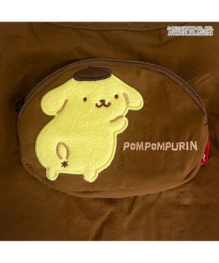 ROOTOTE 8465【ルートート】サンリオ. IP.ルーショッパーミッド.サンリオキャラクターズA 03：ポムポムプリン