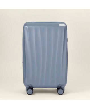 ACE BAGS & LUGGAGE W&.Day/Night スオラ スーツケース スーツケース 40/50L 機内持込 エキスパンド 09101 ダブルアンドデイナイト ブルー