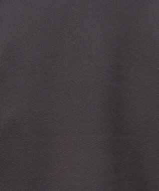 Green Parks もちやわロゴニットプルオーバー Charcoal Gray