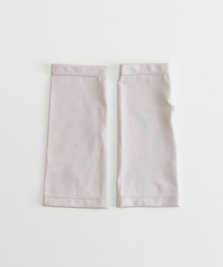 ORuKuBET organic - liora【 抗菌防臭・UVカット・日本製・オーガニックコットン 】 ライトグレー