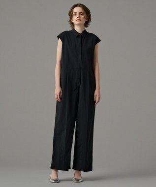 uncrave 【撥水・UVカット・接触冷感】プルーフタスラン オールインワン（uncrave STANDARD） ブラック