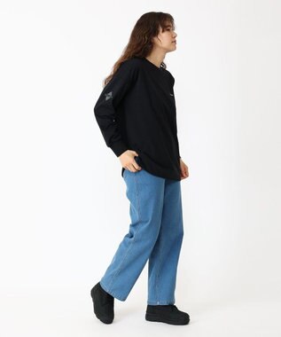 Columbia Columbia/ ウィメンズジプシーバードロングスリーブクルー /コロンビア Black