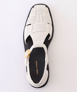 steppi グルカ シューズ オフ