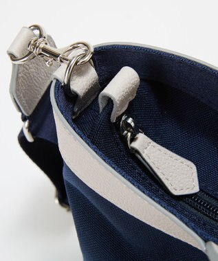 TOPKAPI 【Breath TOPKAPI】FLOAT フロート ナイロン ミニ トートバッグ　軽量 / 撥水 ネイビー