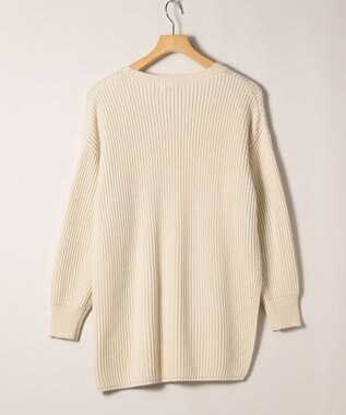 ONWARD Reuse Park 【any FAM】ニット秋冬 ホワイト